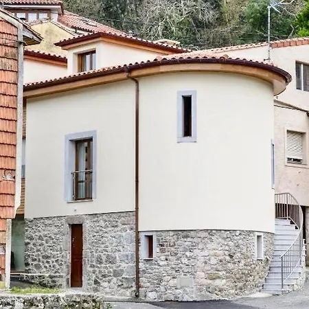 Apartamento Rurales El Llagar De Cue *