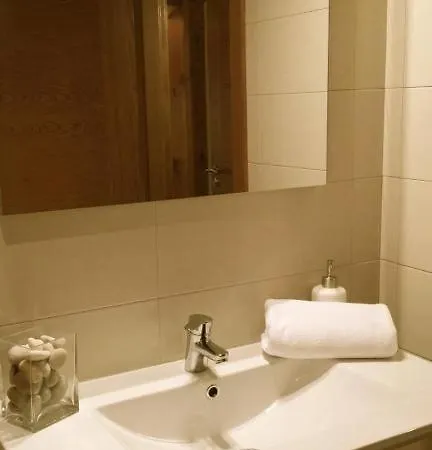 Apartment Rurales El Llagar De Cue *