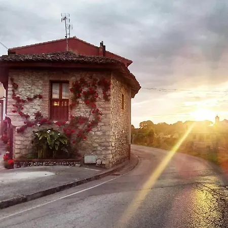 Apartamento Rurales El Llagar De Cue *