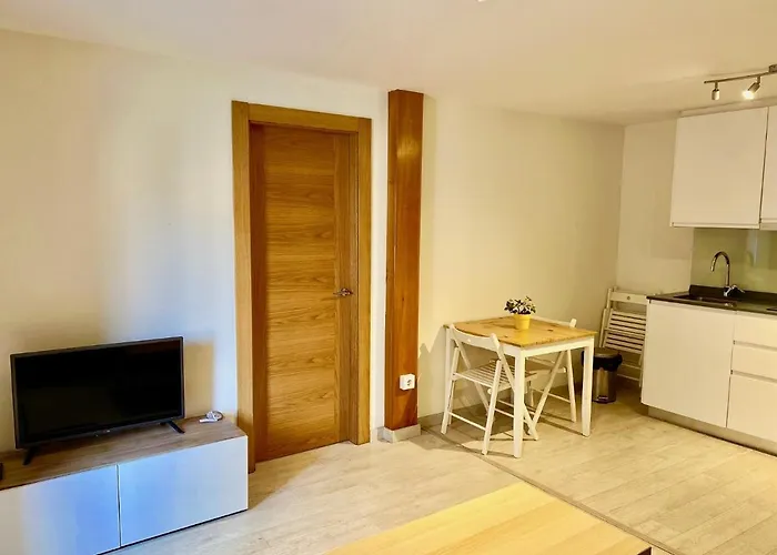 Rurales El Llagar De Cue Apartamento *