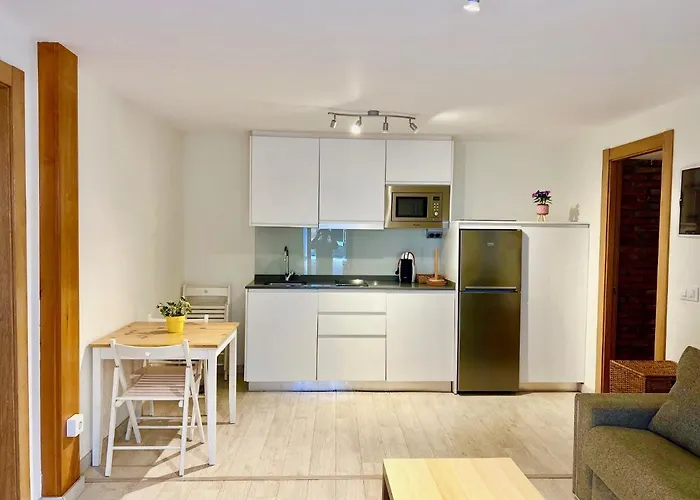 Apartamento Rurales El Llagar De Cue *