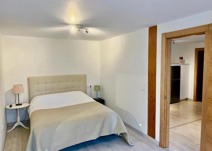 Rurales El Llagar De Cue Apartamento