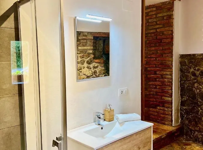 Rurales El Llagar De Cue Apartamento