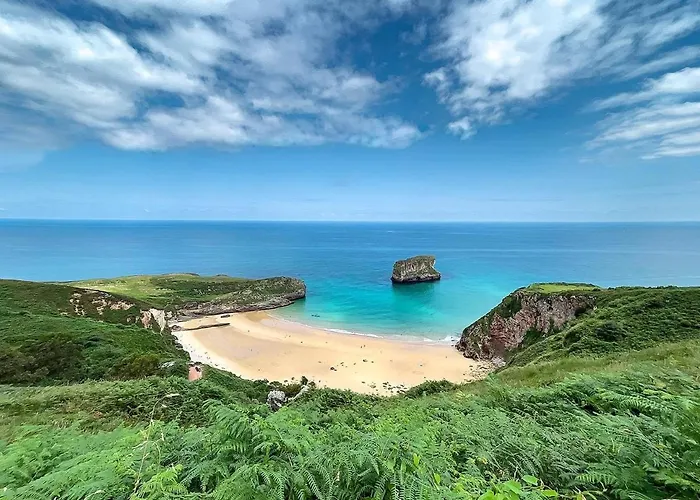 Rurales El Llagar De Cue Apartamento *