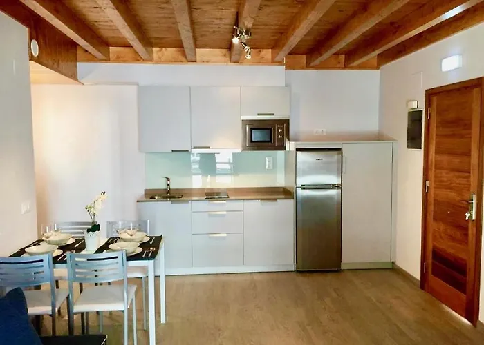 Rurales El Llagar De Cue Apartamento