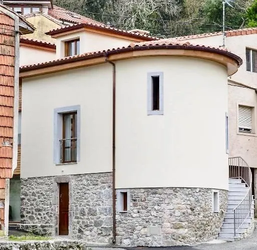 Apartamento Rurales El Llagar De Cue *