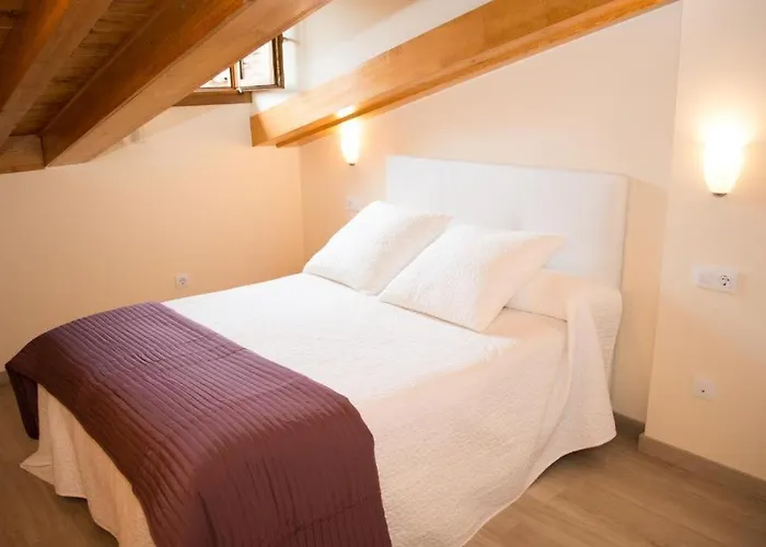 Apartamento Rurales El Llagar De Cue