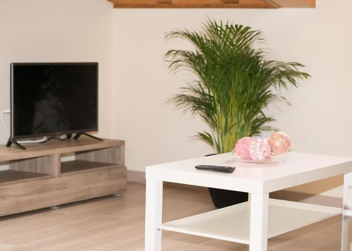 Apartamento Rurales El Llagar De Cue *