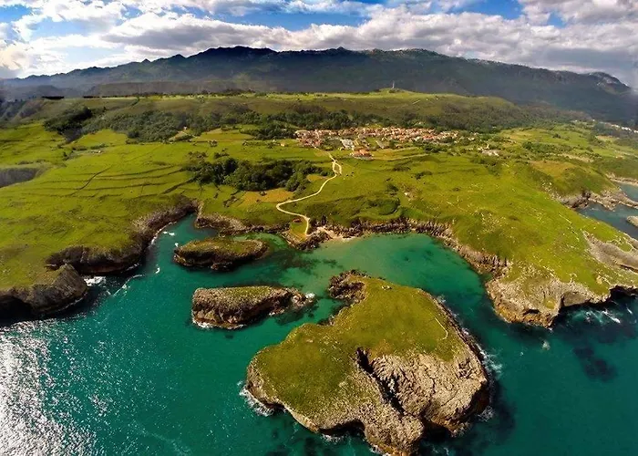 Rurales El Llagar De Cue Apartamento *