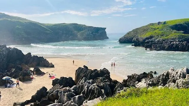 Rurales El Llagar De Cue Apartamento