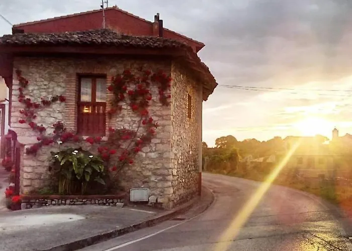 Apartamento Rurales El Llagar De Cue *