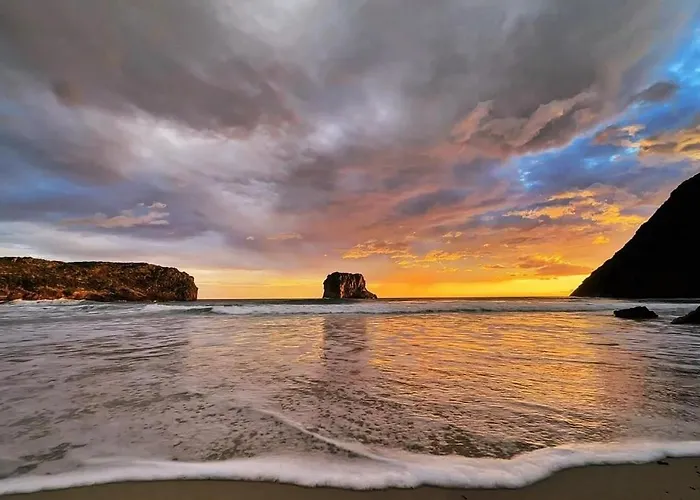 Rurales El Llagar De Cue Apartamento *