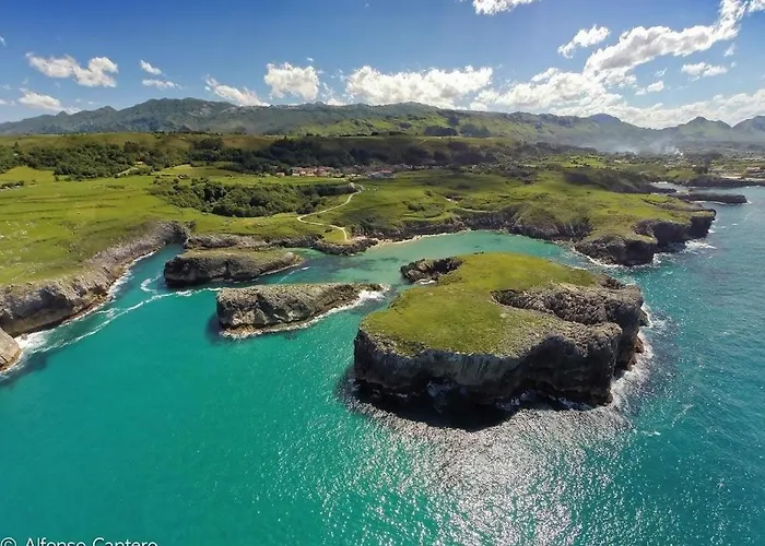 Rurales El Llagar De Cue Llanes