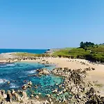 Rurales El Llagar De Cue 아파트 라네스