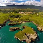 Rurales El Llagar De Cue 아파트 *