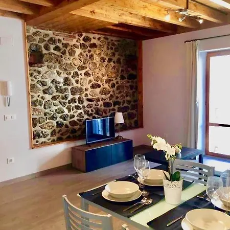 Rurales El Llagar De Cue Апартаменты *