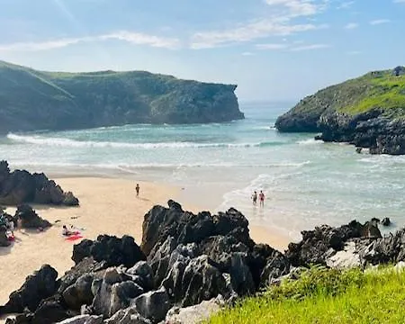 Rurales El Llagar De Cue Apartamento