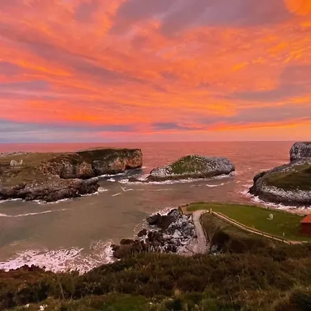 Rurales El Llagar De Cue Апартаменты