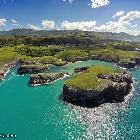 Rurales El Llagar De Cue 라네스