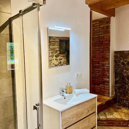 Rurales El Llagar De Cue Apartman