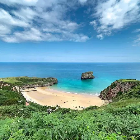 Rurales El Llagar De Cue Apartman *