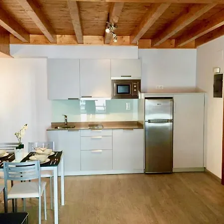 Rurales El Llagar De Cue Apartman