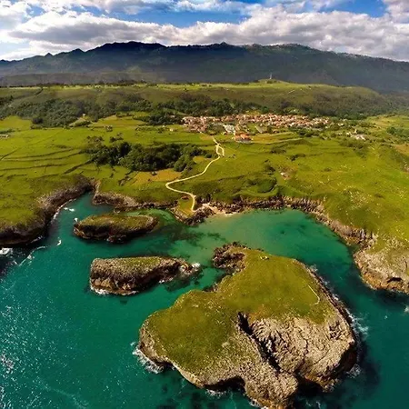 Rurales El Llagar De Cue Apartman *