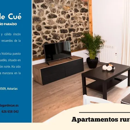Rurales El Llagar De Cue * Llanes